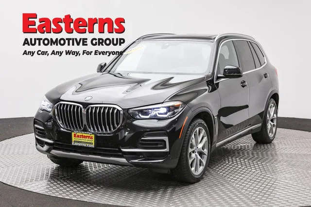2023 BMW X5 xDrive40i
