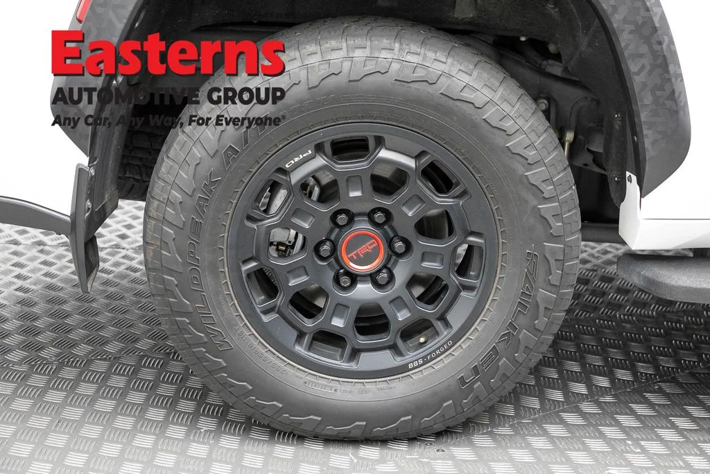 Used 2024 White Toyota TRD Pro image 38