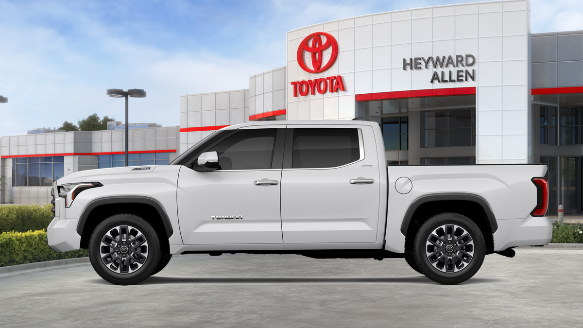 2025 Toyota Tundra Limited - Photo 54