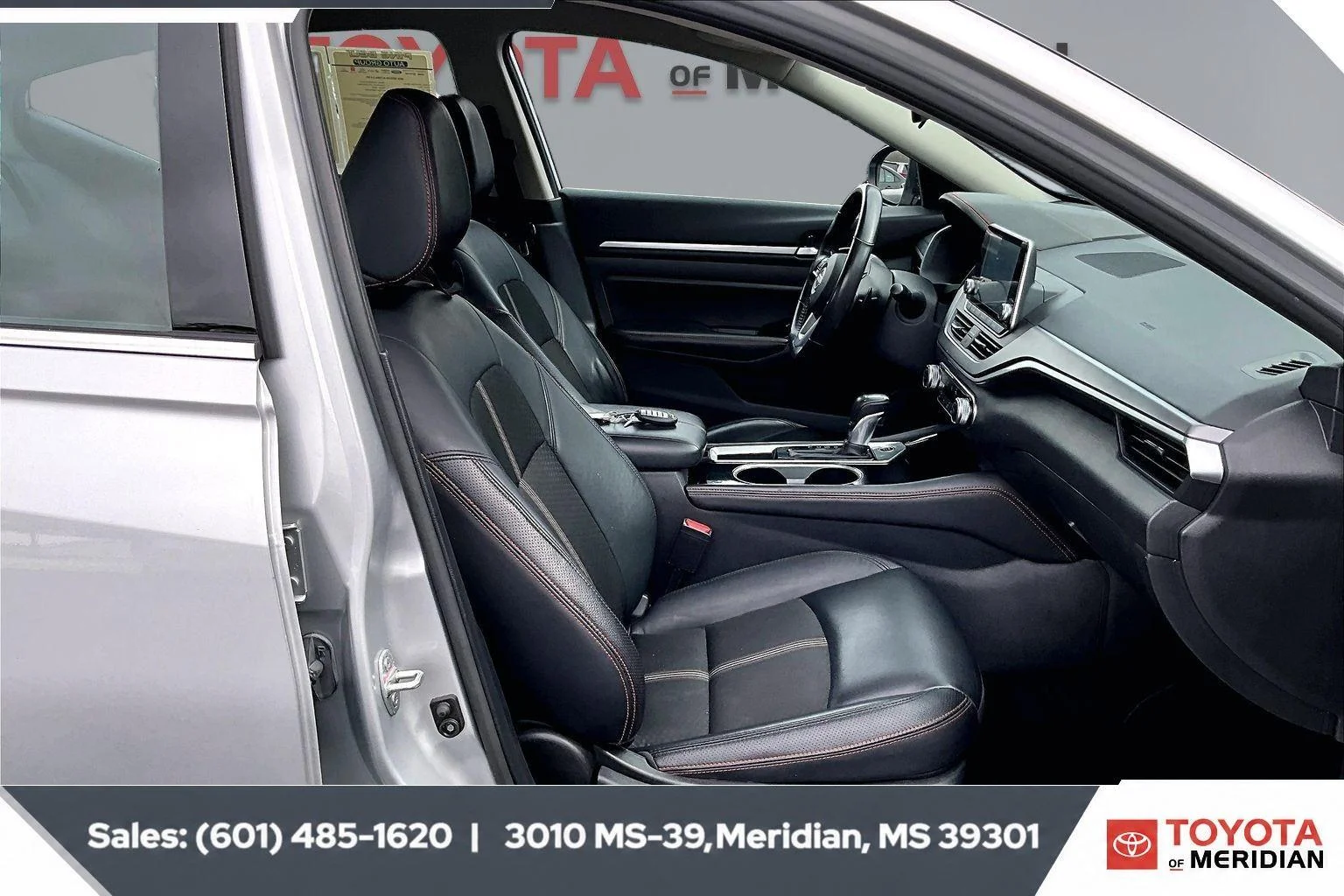 Used 2024 Brilliant Silver Metallic Nissan 2.5 SR image 6