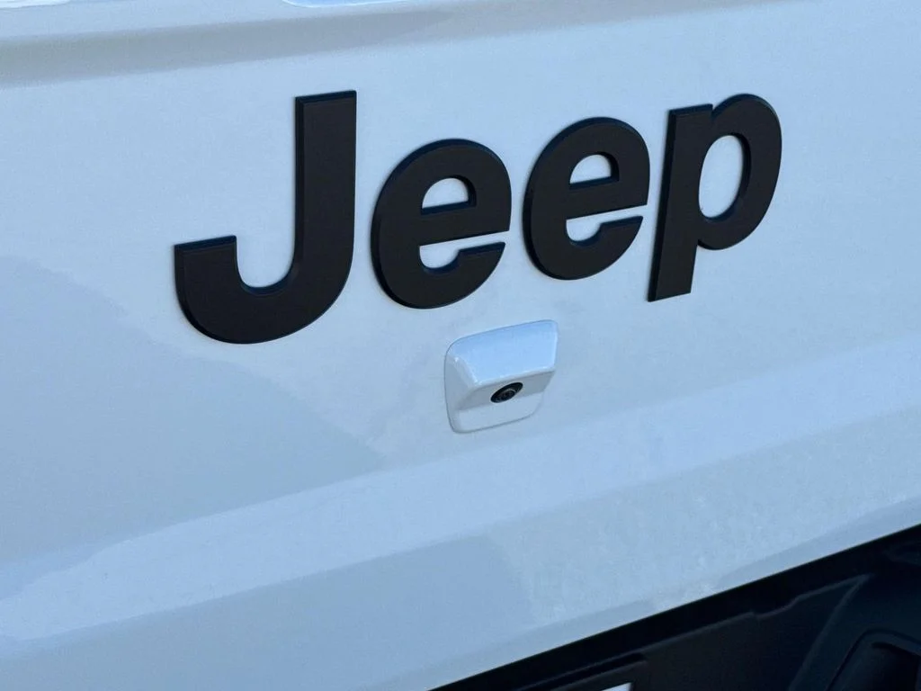 New 2026 White Jeep Sport S image 6
