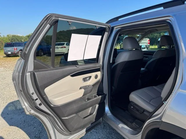 Certified Used 2025 Silver Honda Touring image 13