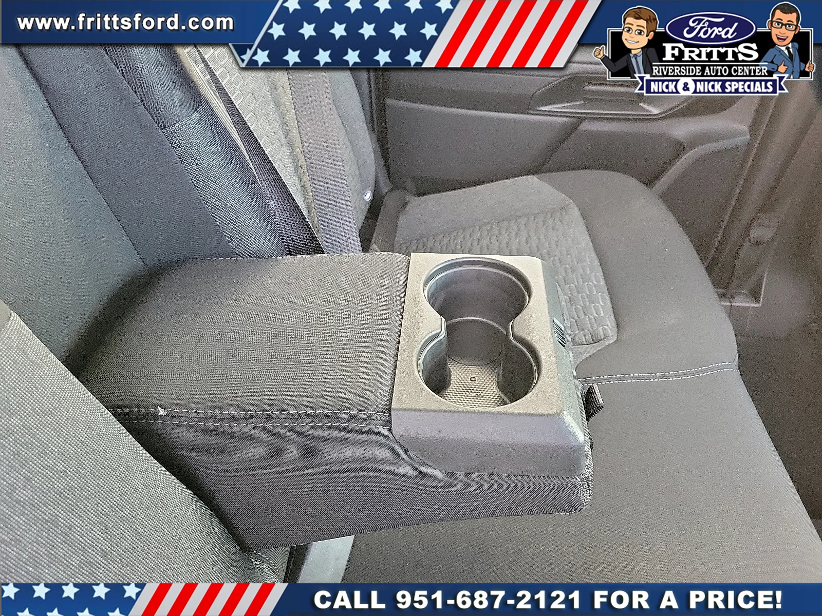 New 2025 Shadow Black Ford XL image 20