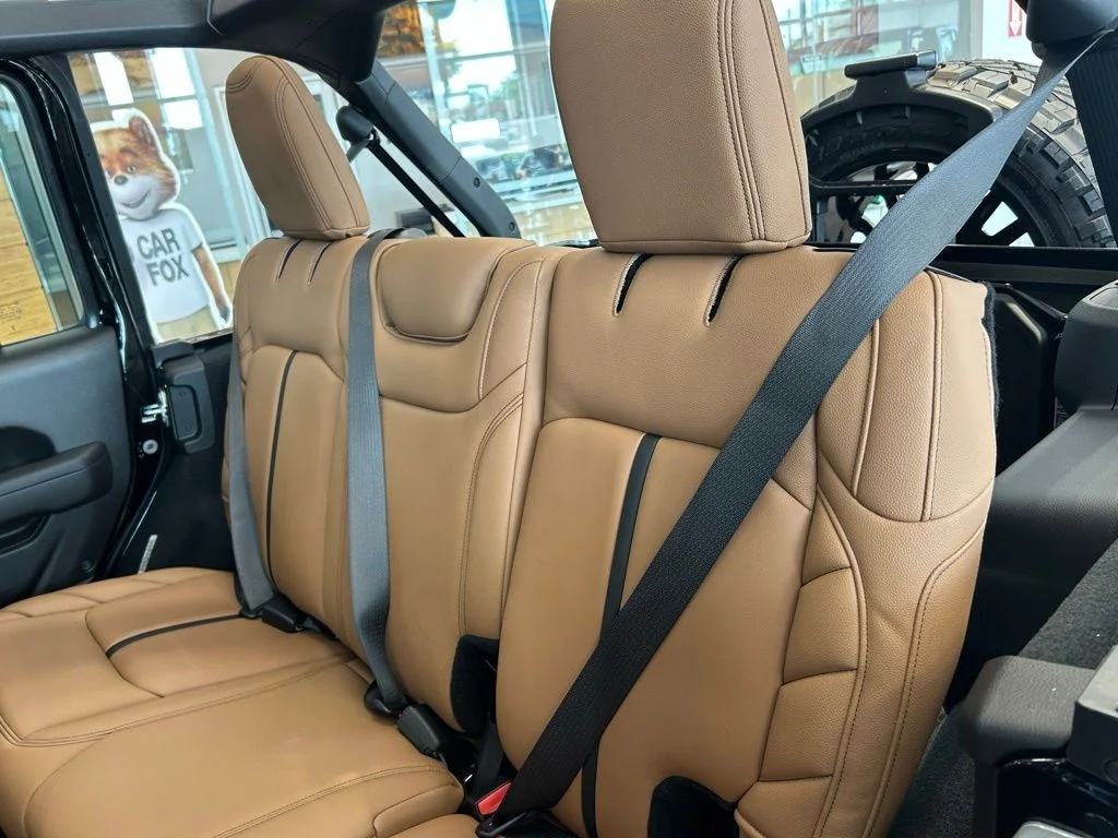 2026 Jeep Wrangler 4-Door Sport - Photo 46