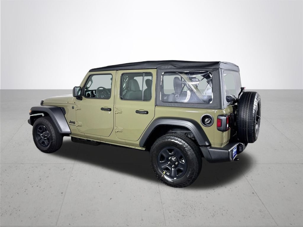 New 2026 41 Exterior Paint Jeep Sport S image 8