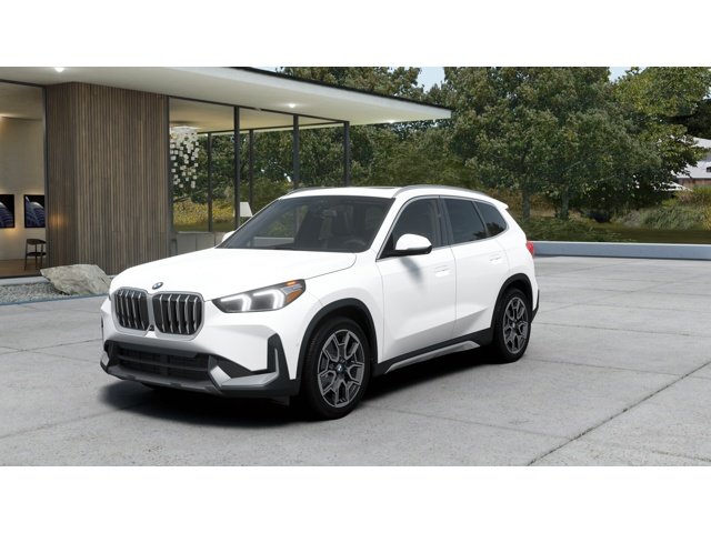 2026 BMW X1 xDrive28i's photo