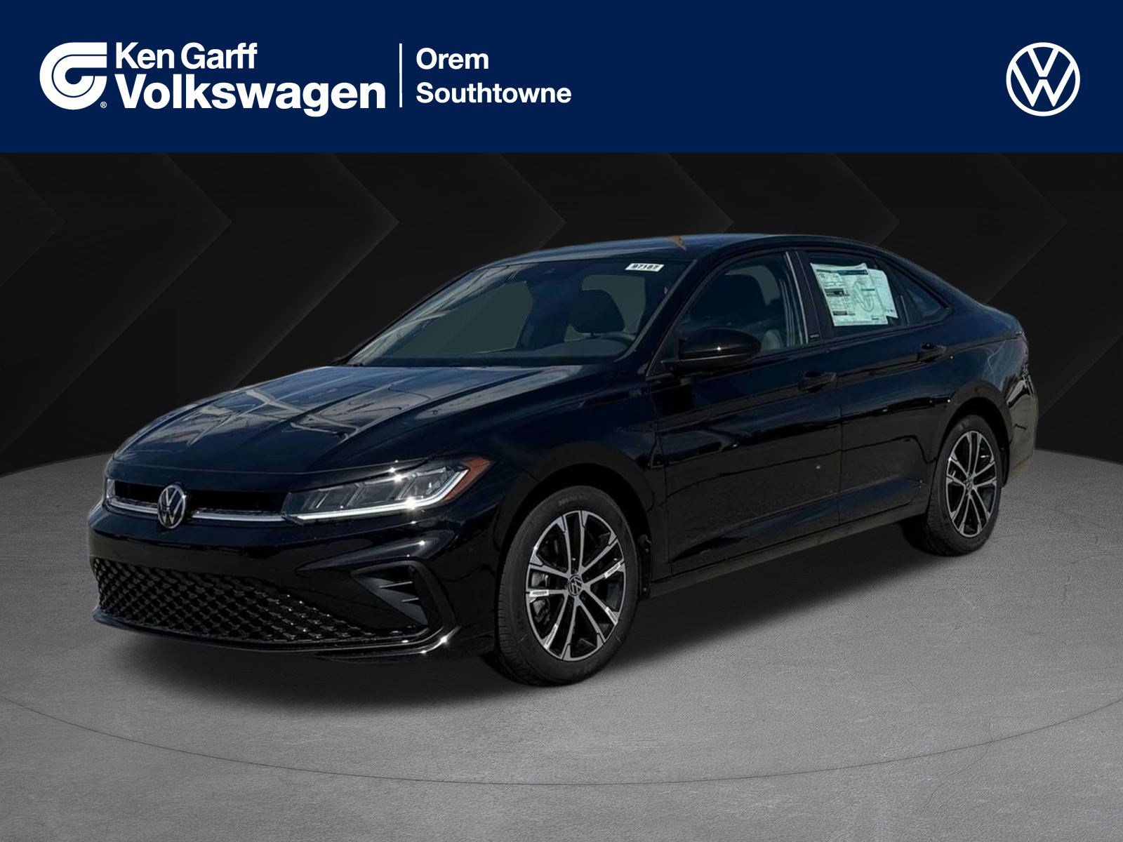 2026 Volkswagen Jetta