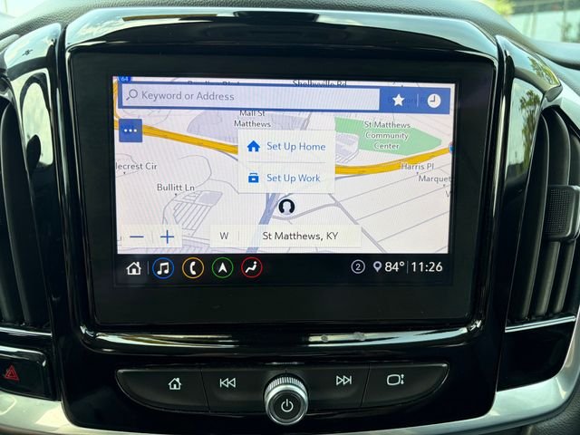 Used 2020 Black Metallic Chevrolet RS image 5