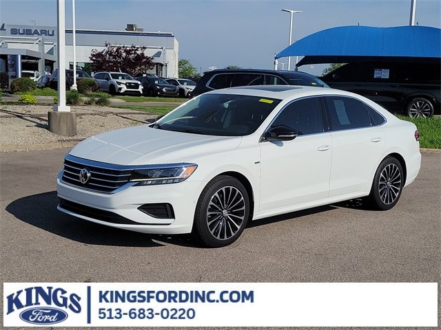 2022 Volkswagen Passat Limited Edition