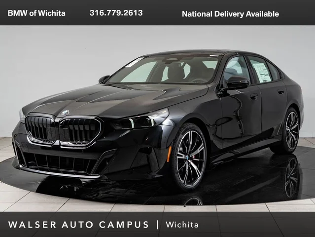 2027 BMW 5 Series 530i xDrive