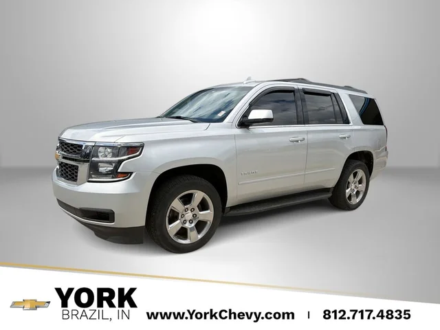2017 Chevrolet Tahoe LS