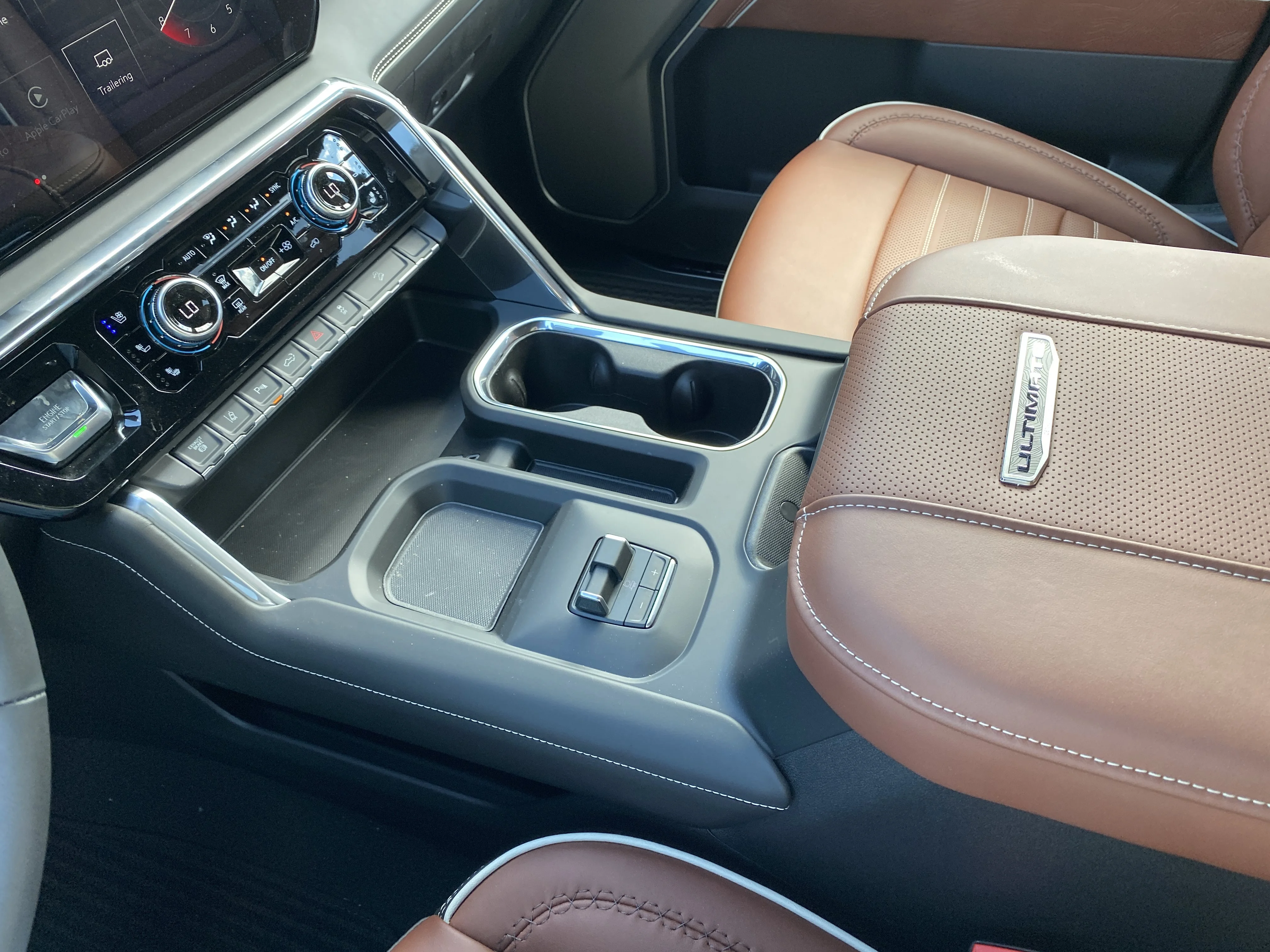 New 2026 ONYX BLACK GMC Denali Ultimate image 24