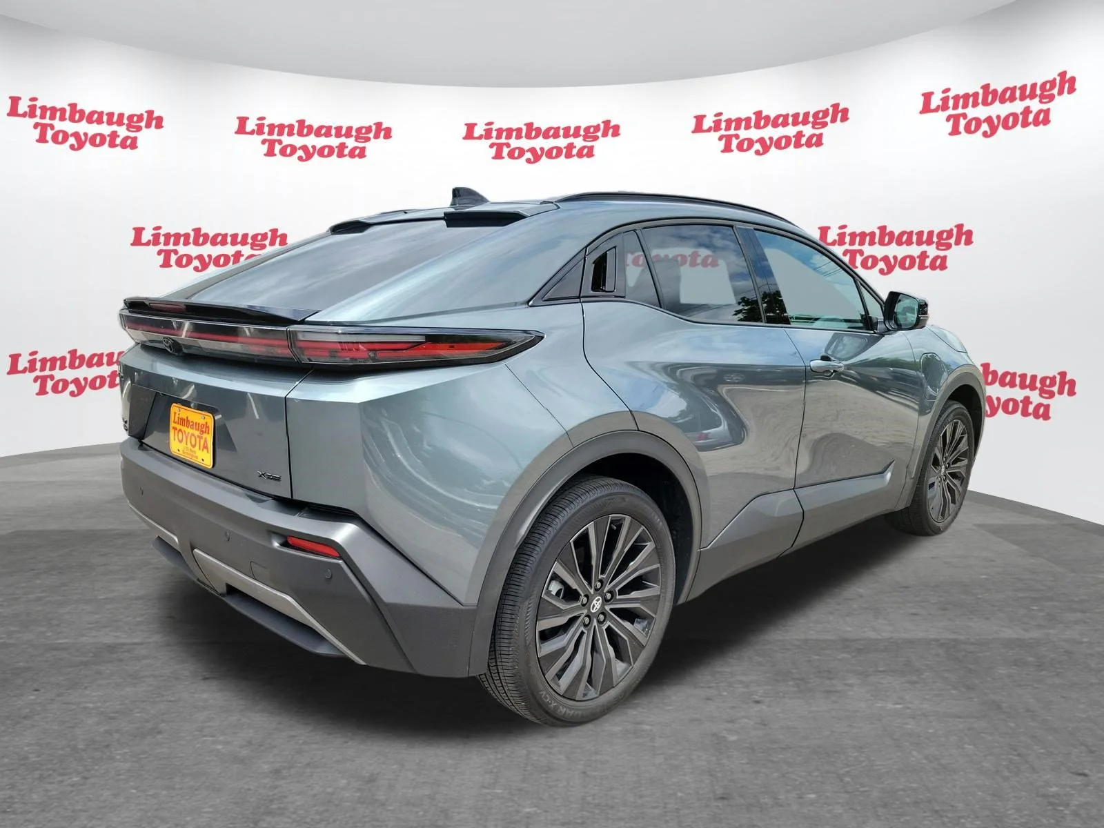 Used 2026 Gray Toyota XSE image 22