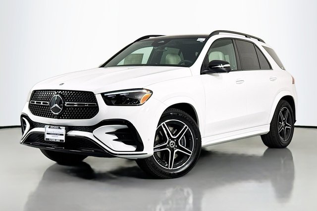 2026 Mercedes-Benz GLE GLE 350 4MATIC® SUV