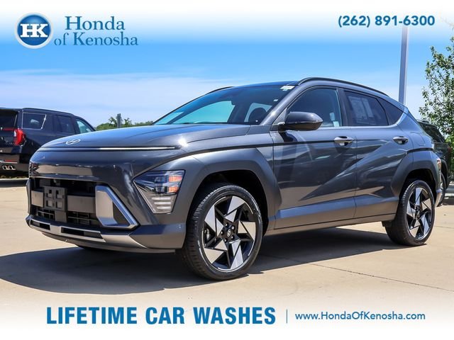 2024 Hyundai Kona Limited