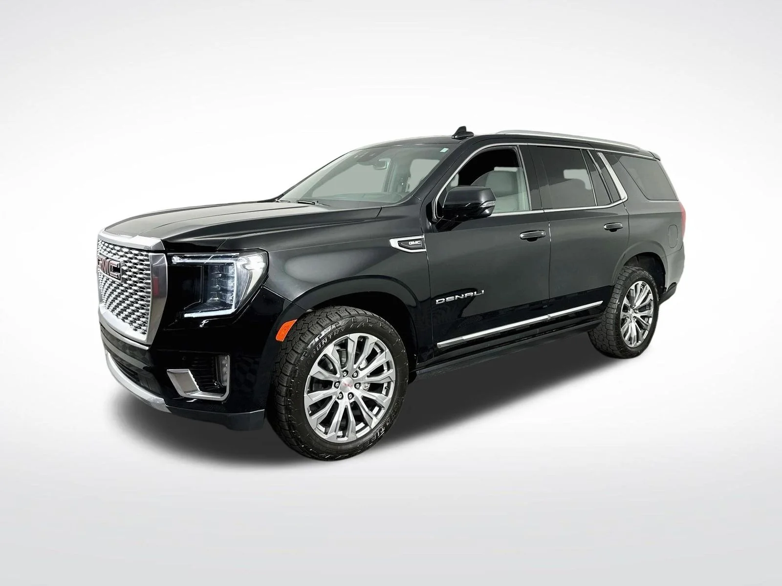 Used 2023 Onyx Black GMC Denali image 4