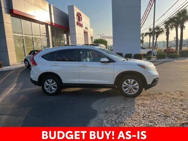 2013 Honda CR-V