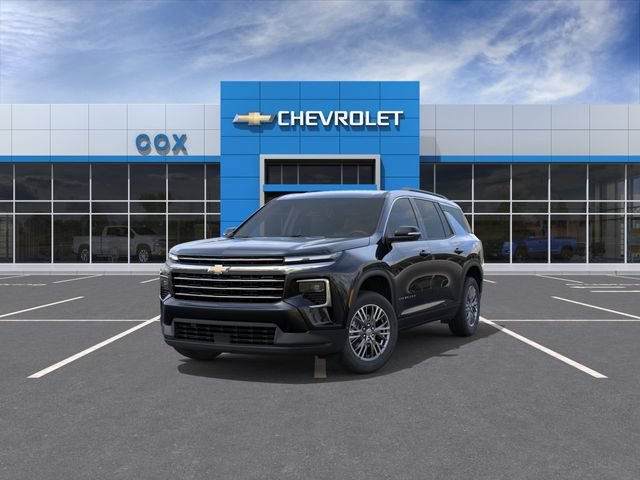 2027 Chevrolet Traverse LT - Photo 8