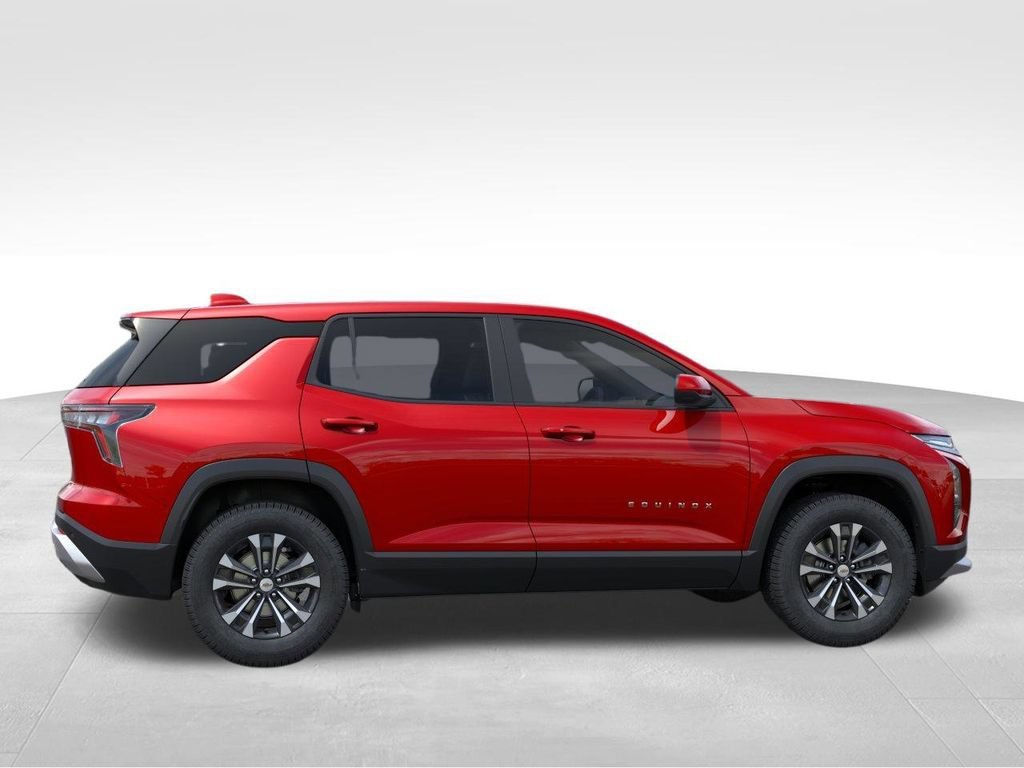 New 2027 Radiant Red Tintcoat Chevrolet LT image 5