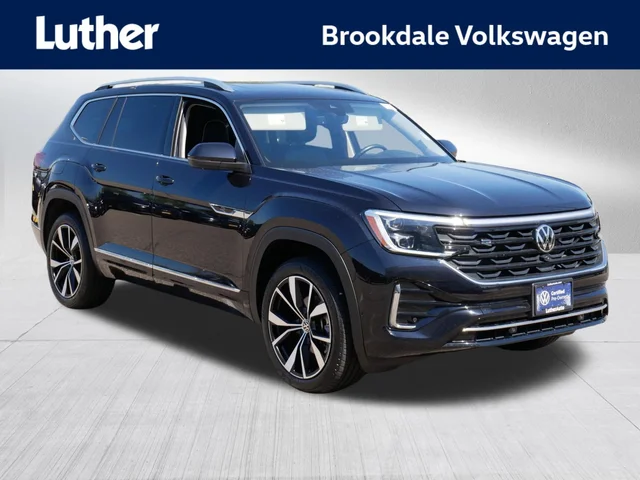 2024 Volkswagen Atlas 2.0T SEL Premium R-Line