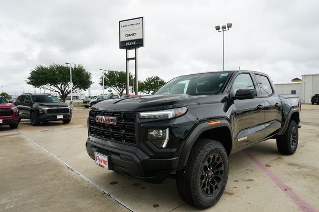 New 2026 GMC Canyon Elevation