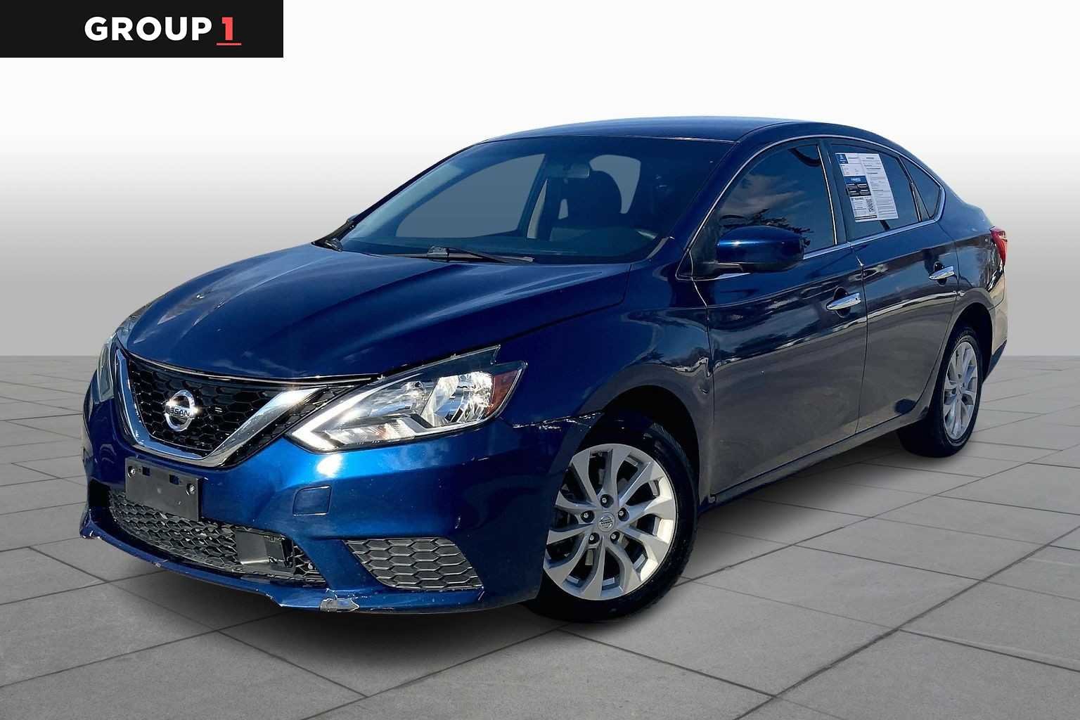 2019 Nissan Sentra