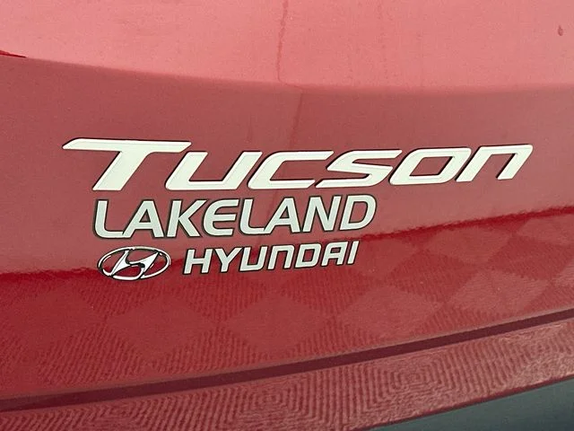 New 2026 Hyundai TUCSON SEL