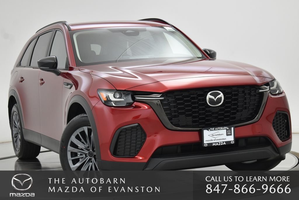 2026 Mazda CX-70 PHEV SC AWD's photo