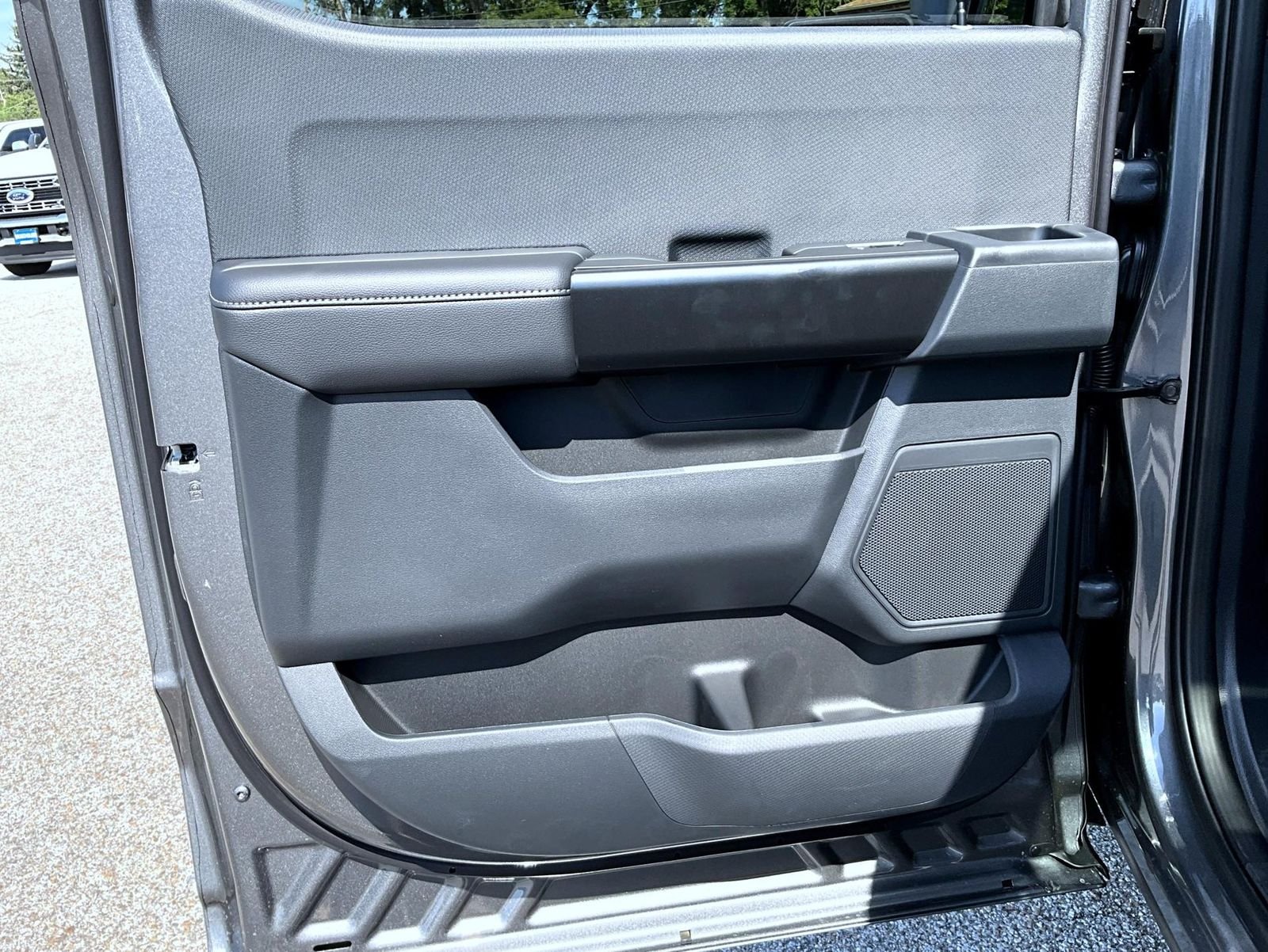 New 2026 Carbonized Gray Metallic Ford STX image 23