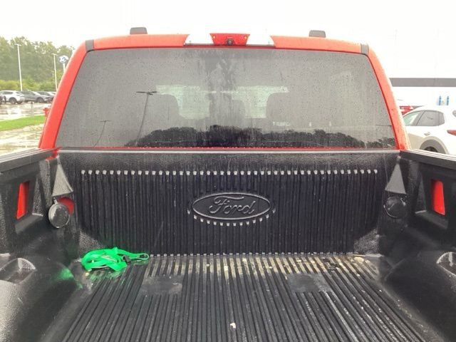 Certified Used 2021 Race Red Ford XL image 16