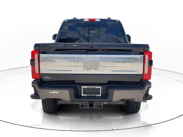 New 2026 Brown Ford King Ranch image 6