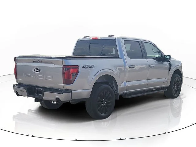Used 2024 Silver Ford XLT image 5