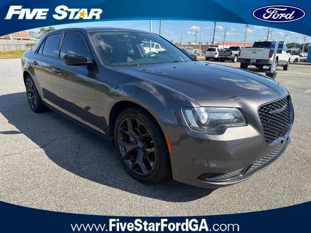 Used 2022 Gray Chrysler Touring image 1