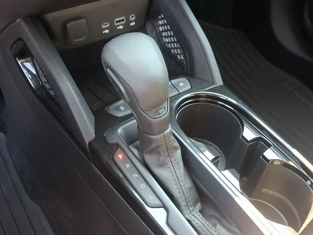 Used 2021 Blue Chevrolet LT image 13