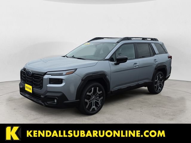 2026 Subaru Outback Touring XT's photo