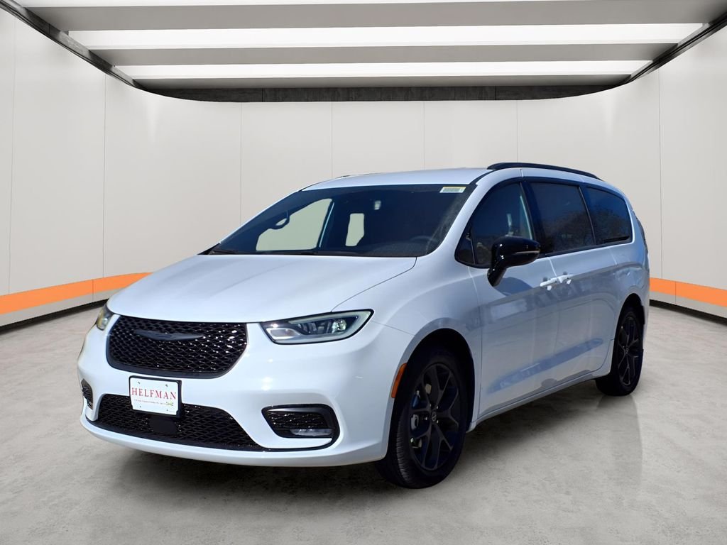 NEW 2026 CHRYSLER PACIFICA SELECT