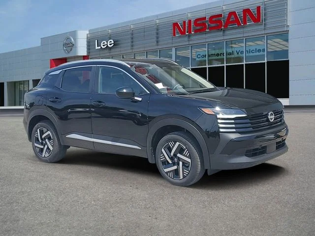 2026 Nissan Kicks 2.0 SV's photo