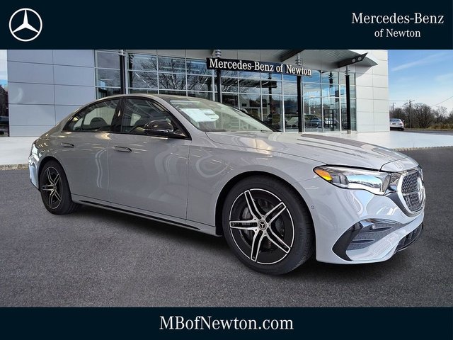 2027 Mercedes-Benz E-Class E 450