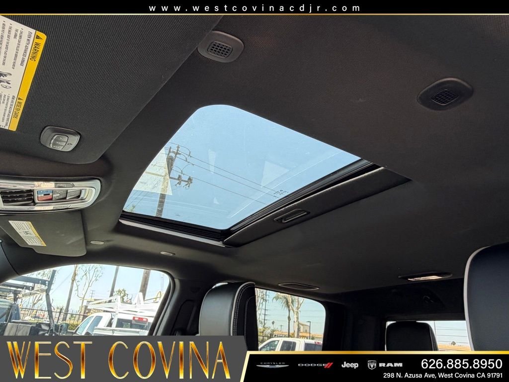 New 2026 Forged Blue Metallic Exterior Paint RAM Laramie image 25