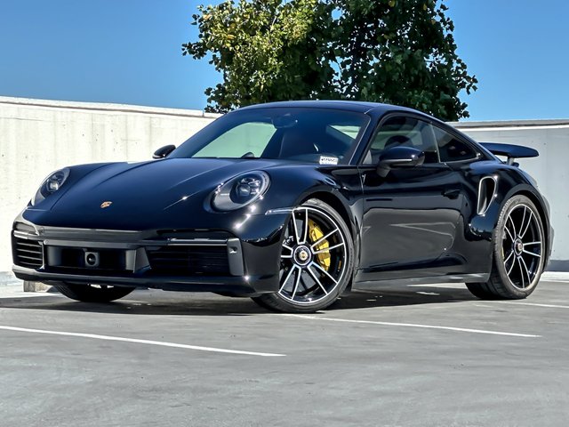 2022 Porsche 911 Turbo S
