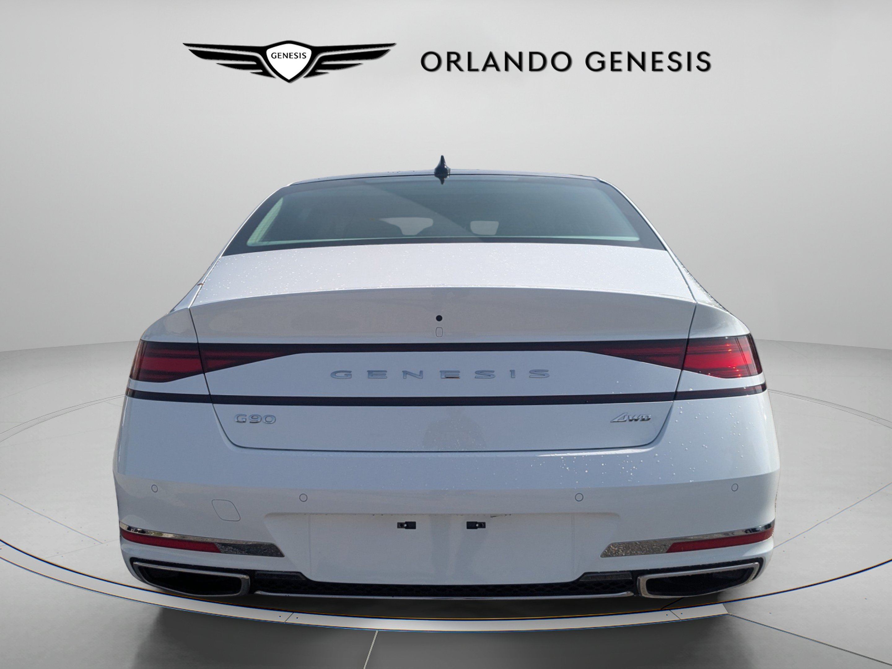 New 2026 Uyuni White Genesis 3.5T e-SC image 7