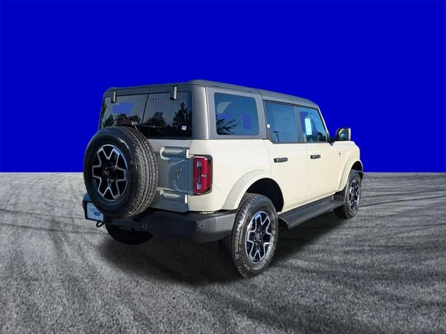 New 2026 Desert Sand Ford Outer Banks® image 4