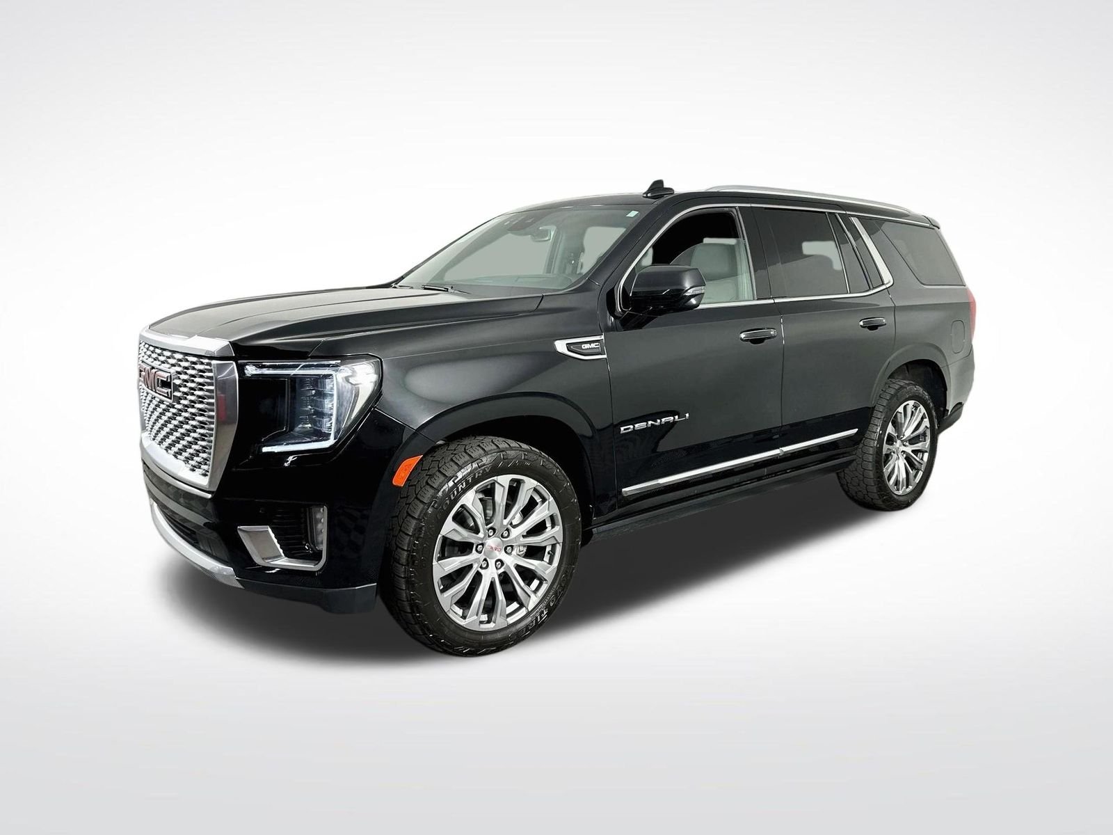 Used 2023 Onyx Black GMC Denali image 3