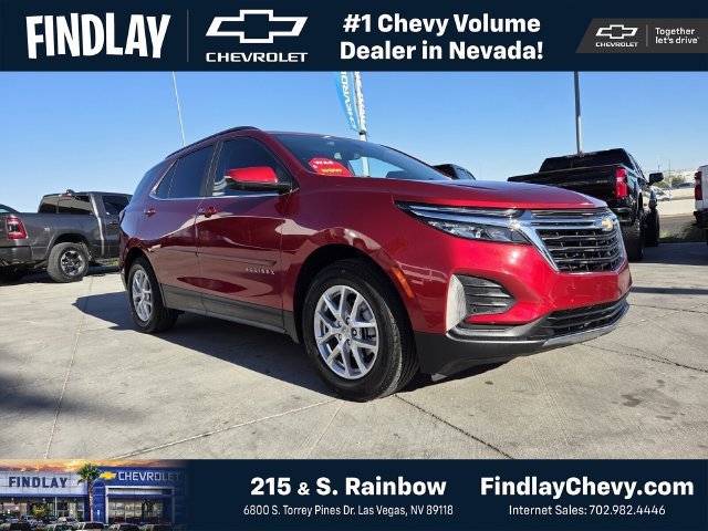 2023 Chevrolet Equinox