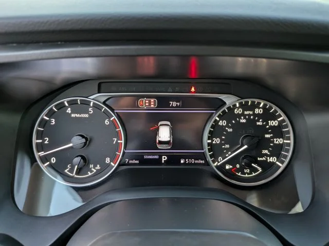 New 2026 Boulder Gray Pearl Nissan Dark Armor™ image 33
