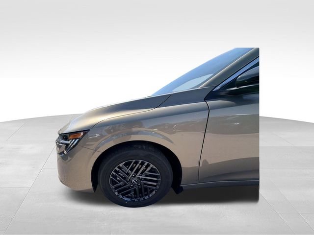 New 2026 Imperial Bronze Nissan SV image 10