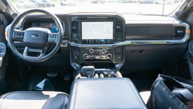 Used 2025 Gray Ford Tremor image 15