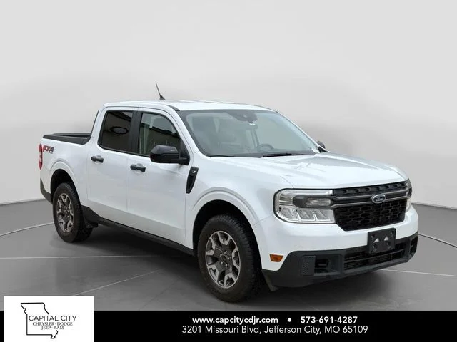 2024 Ford Maverick XLT AWD's photo