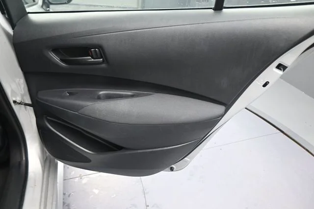 Used 2024 Silver Toyota LE image 15