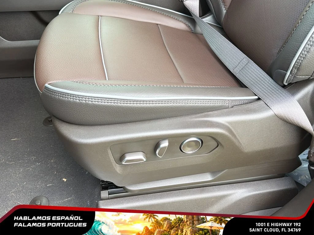 New 2026 Coastal Dune GMC Denali image 14